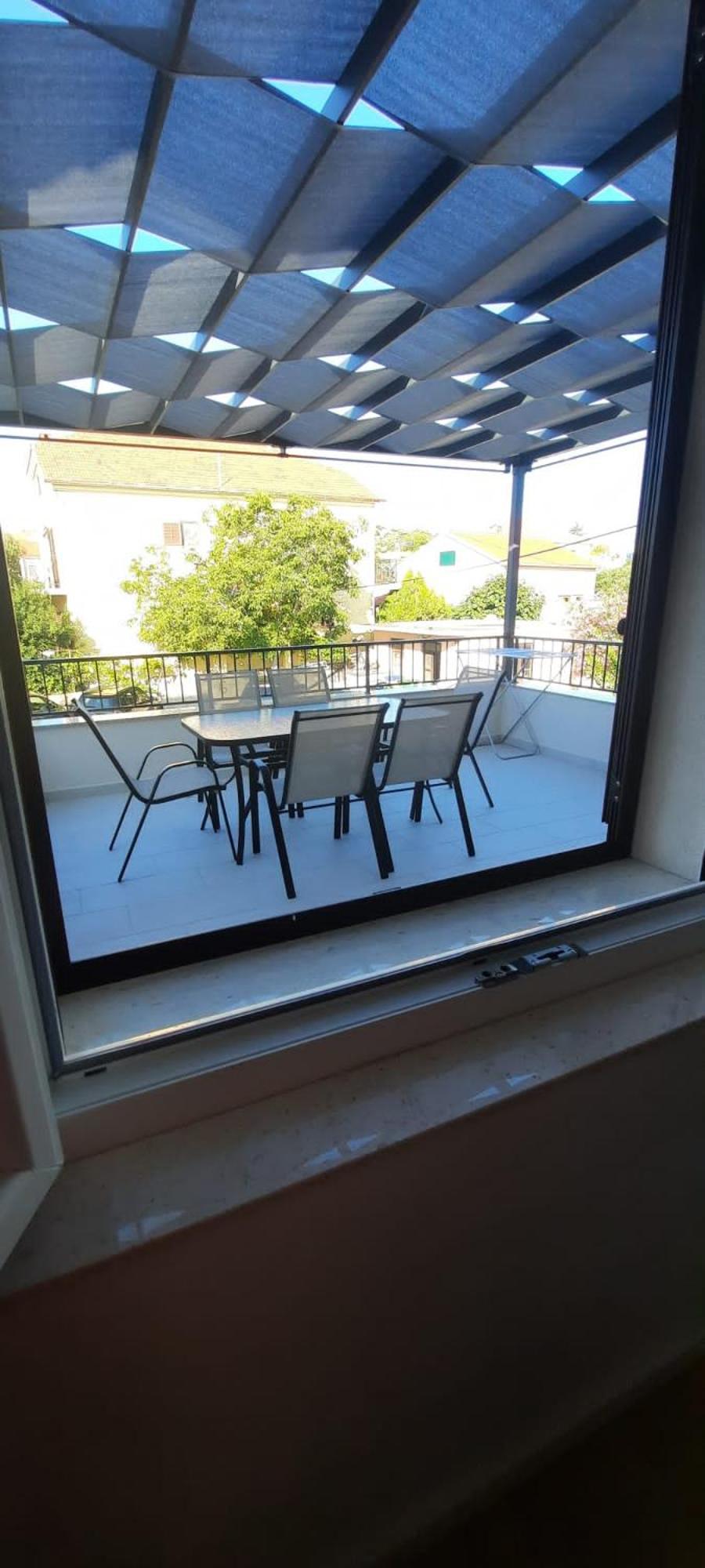 Beach Apartment Kate With Sea View, Balcony And Parking, Murter, Dalmatia Exteriér fotografie