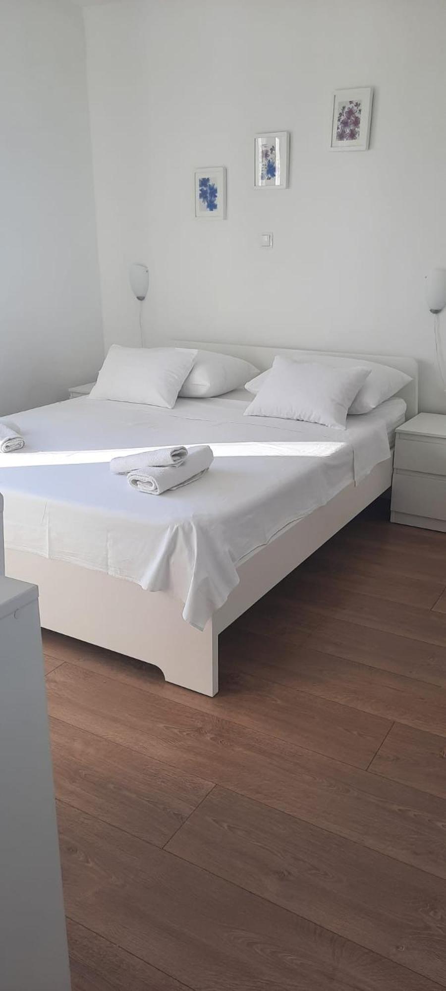 Beach Apartment Kate With Sea View, Balcony And Parking, Murter, Dalmatia Exteriér fotografie
